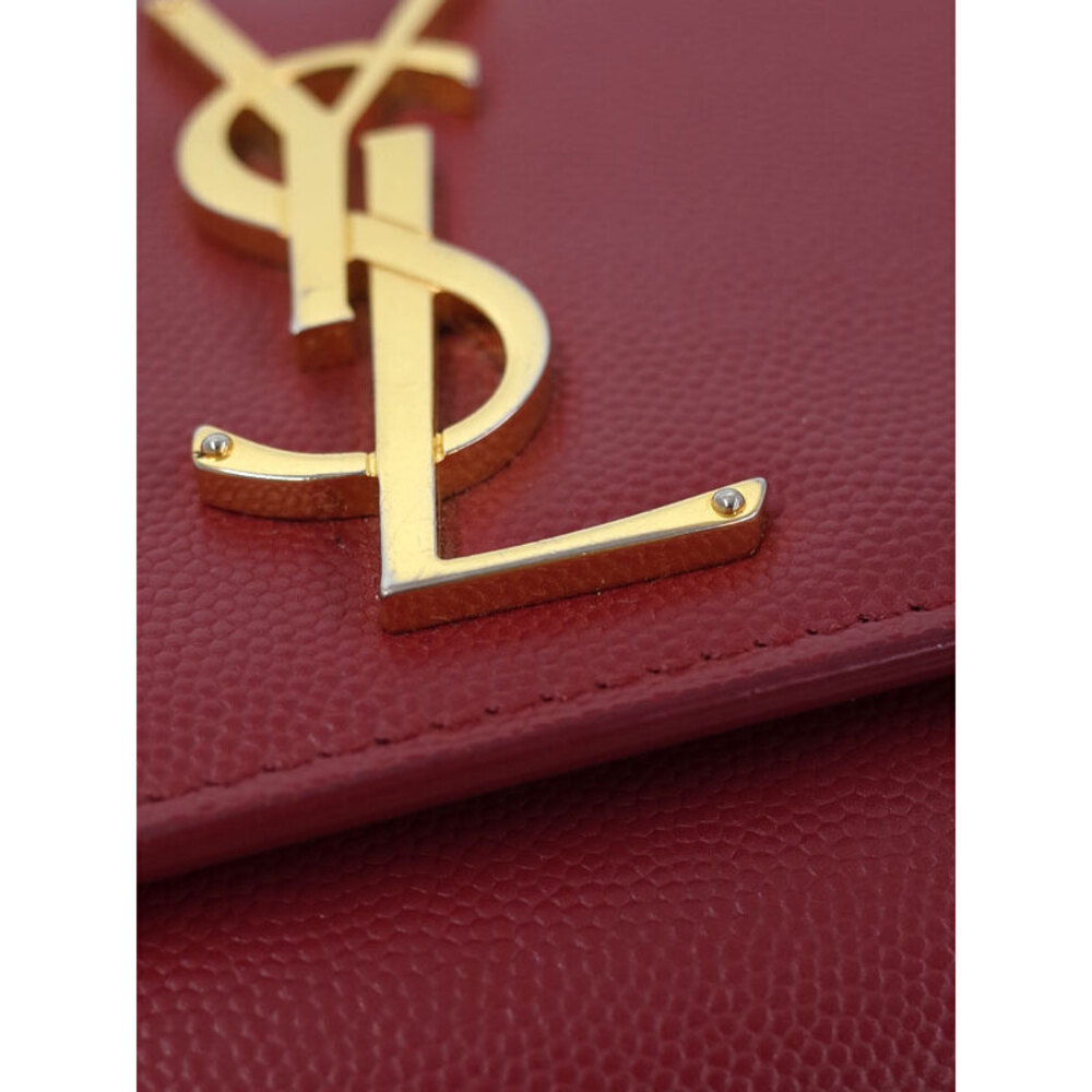 SAINT LAURENT Paris Saint Paris Kate Shoulder Bag - Picture 8 of 9